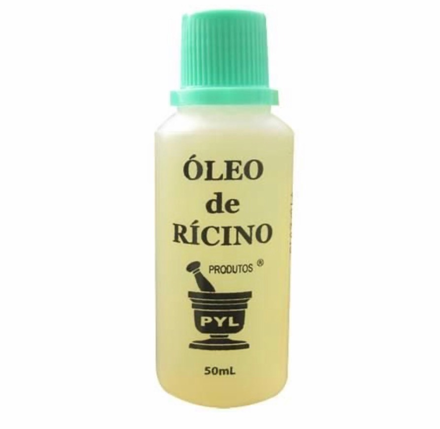 Producto Óleo de ricino 