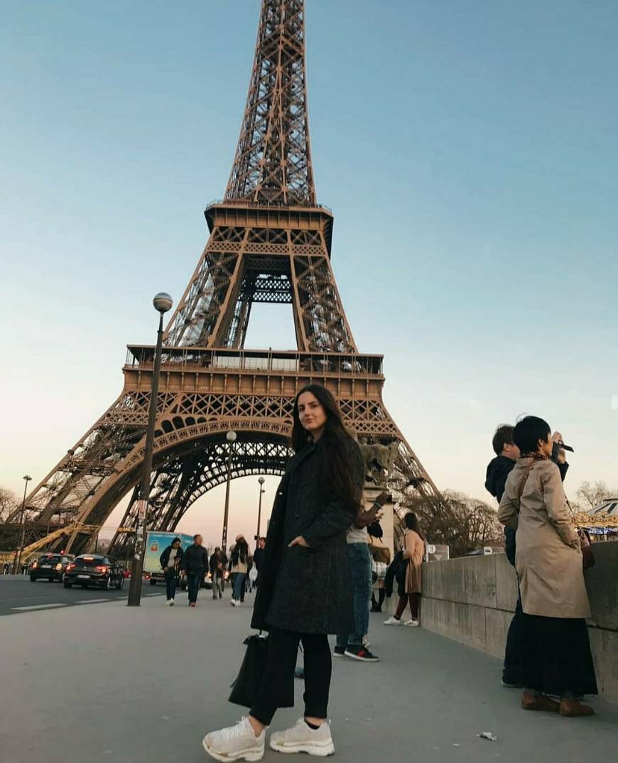Torre Eiffel