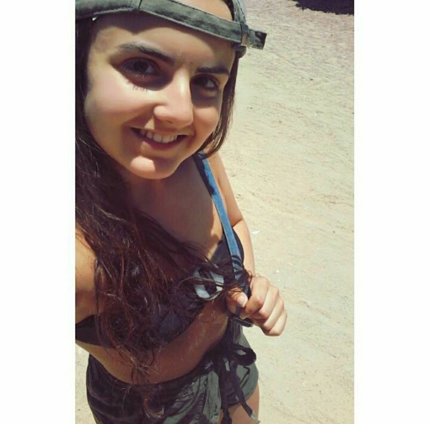Eilat beach