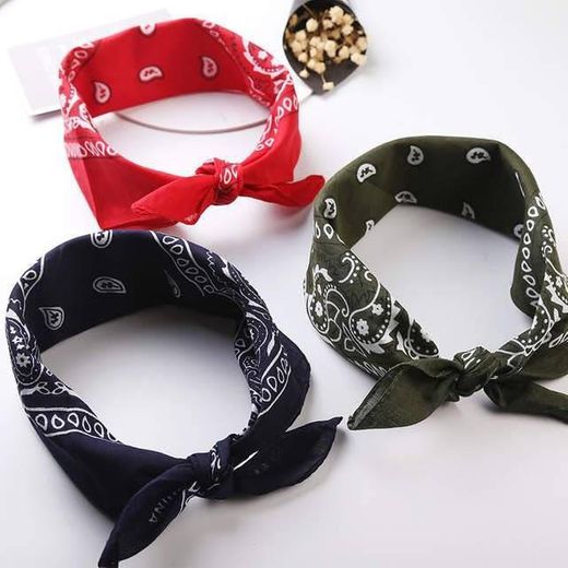 Bandana Hip Hop