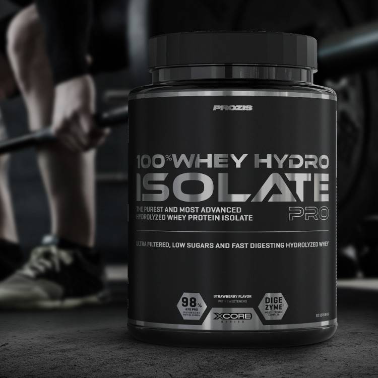 Fashion 100% Whey Hydro Isolate PRO SS 2000 g