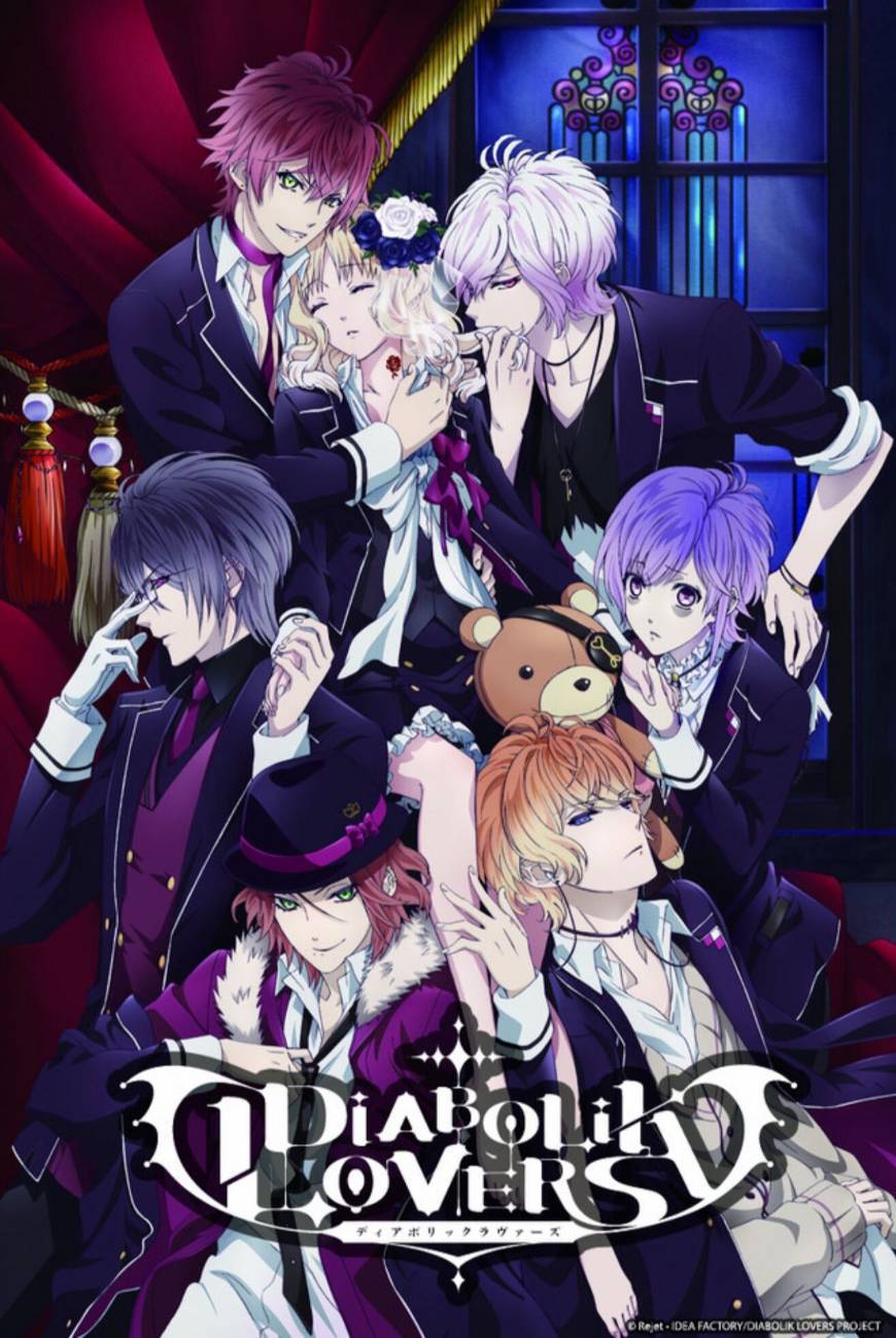 Serie Diabolik Lovers