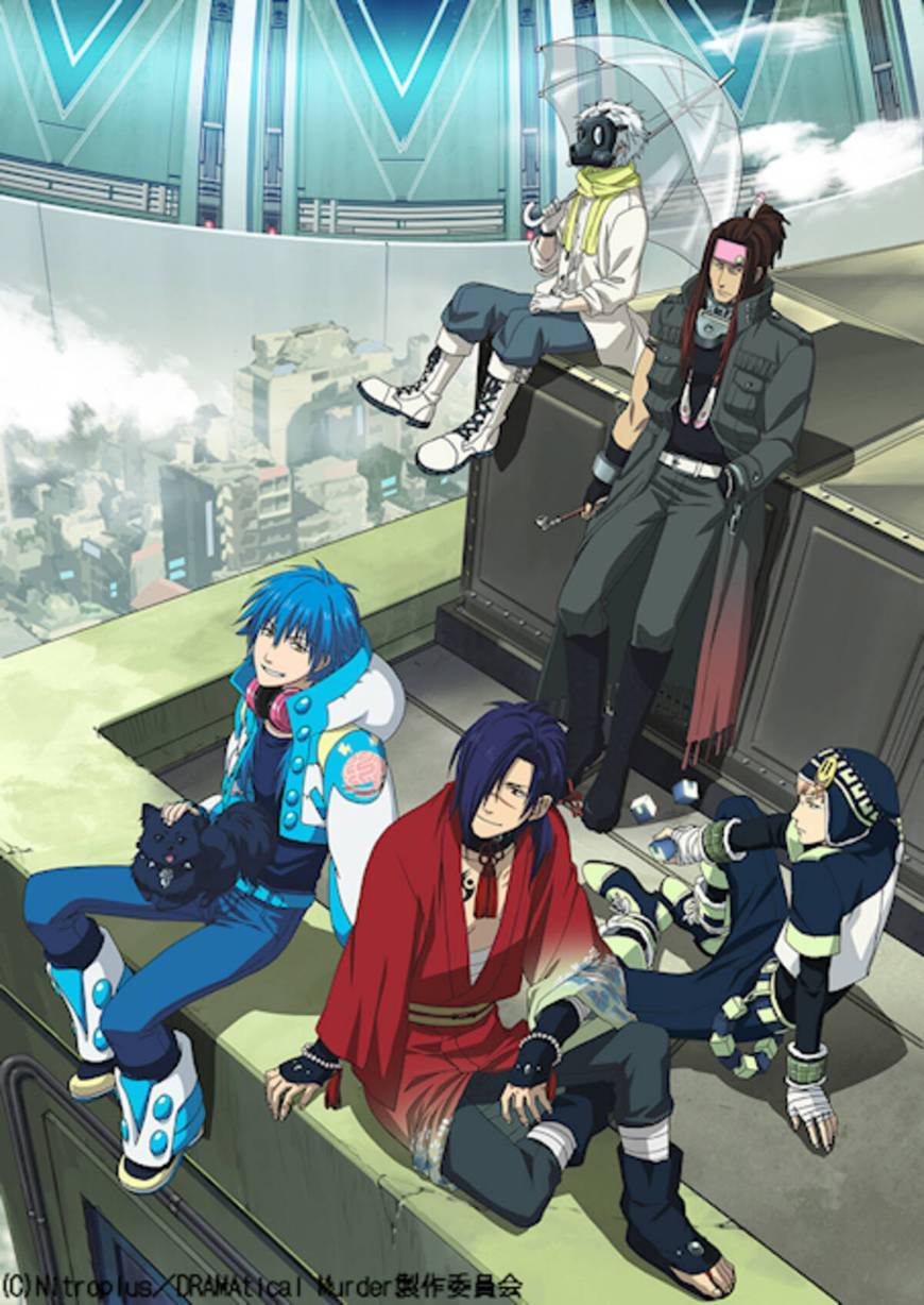 Serie Dramatical Murder