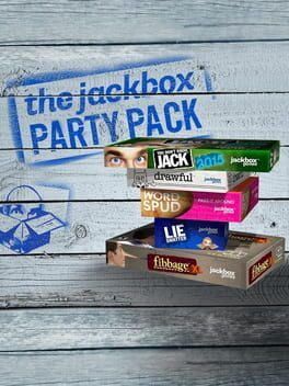 The Jackbox Party Pack