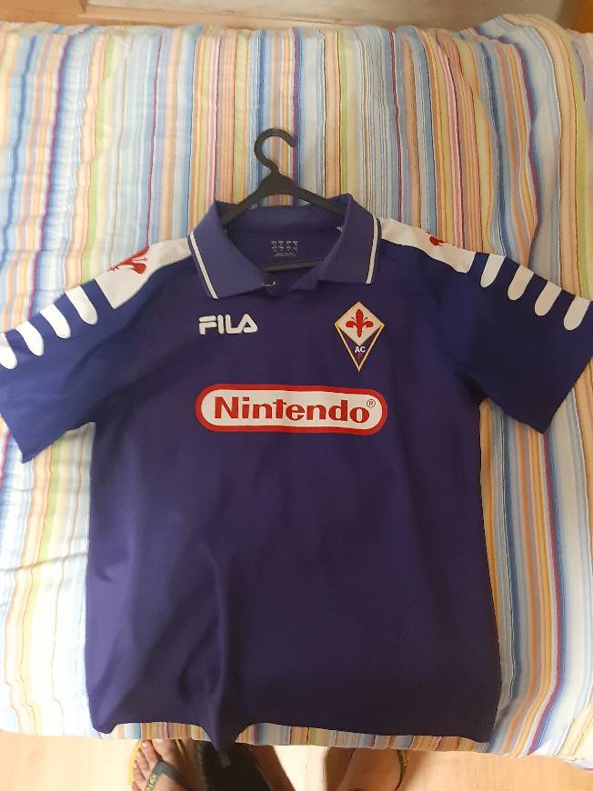 Fashion Fiorentina 98/99