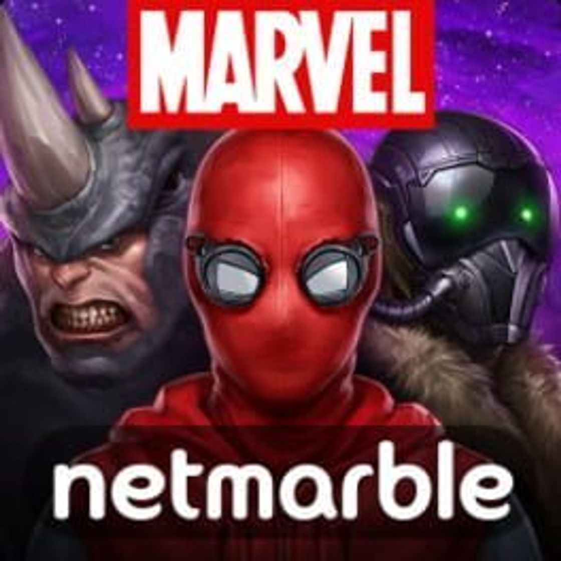 Videogames Marvel Future Fight