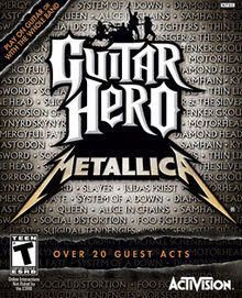 Guitar Hero: Metallica 