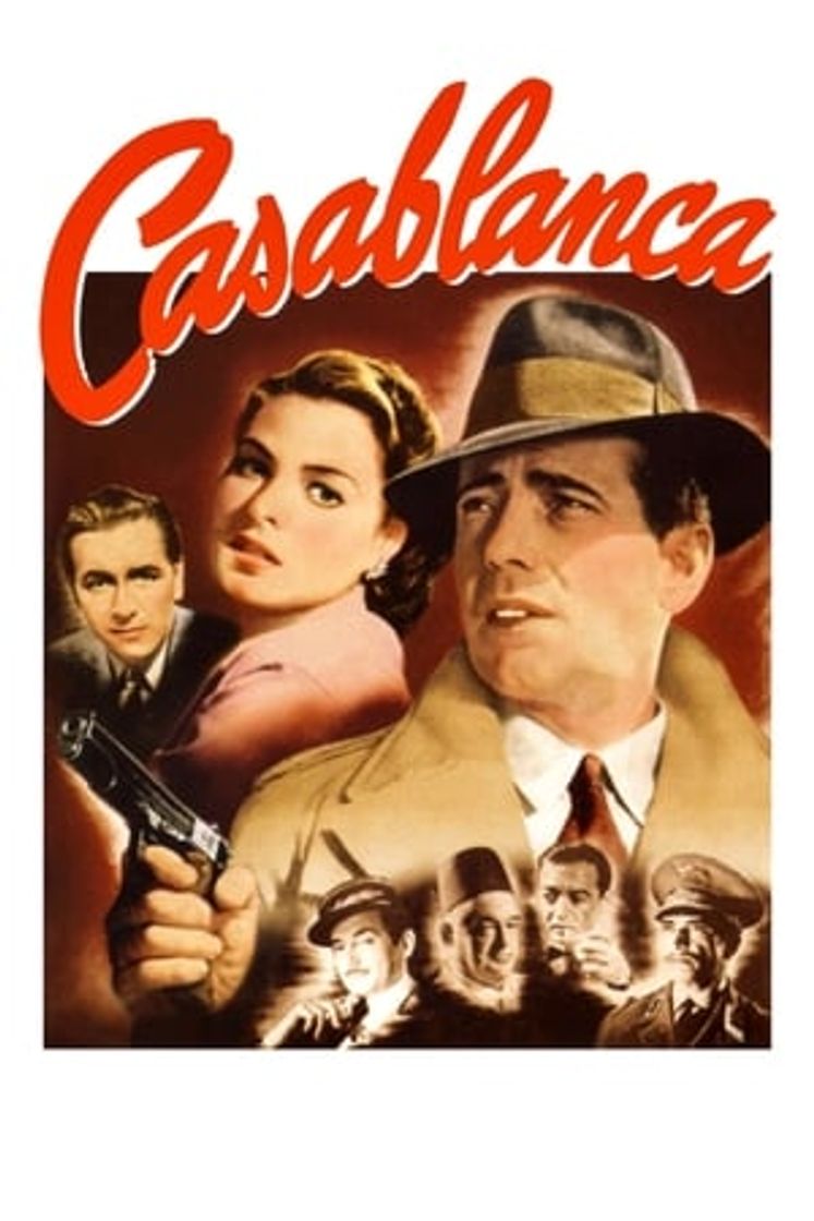 Movie Casablanca