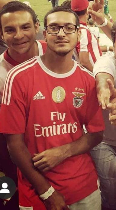 Fashion Benfica 15/16