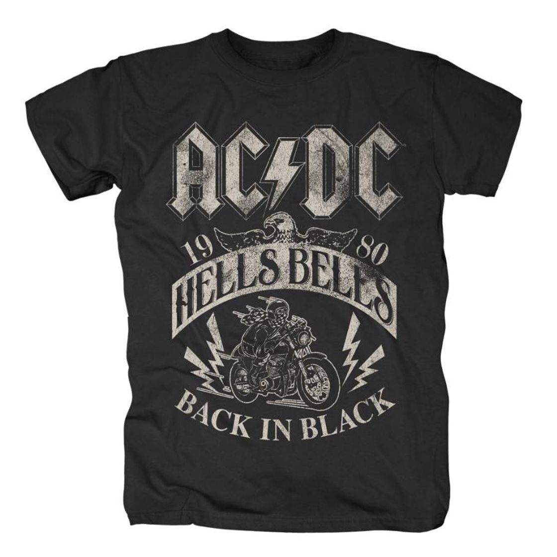 Moda AC/DC TS