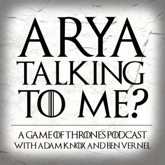 Fashion Arya Talking To Me?