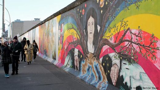 Berlin Wall