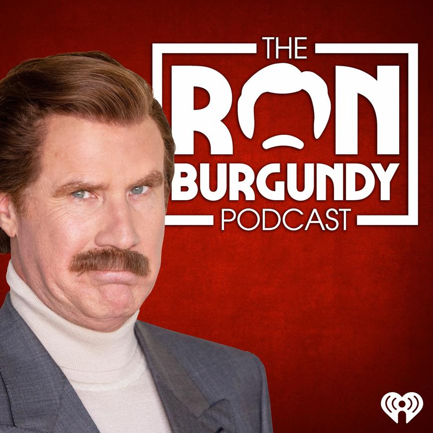 Moda The Ron Burgundy Podcast