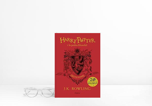 Harry Potter i la pedra filosofal