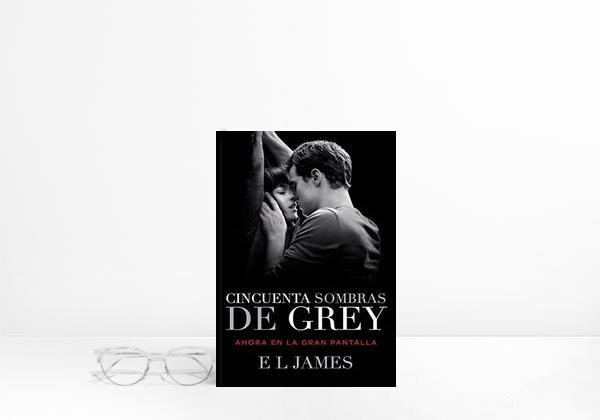 Cincuenta Sombras de Grey