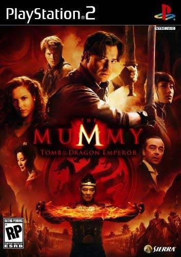 Videojuegos Mummy: tomb of the dragon emperor