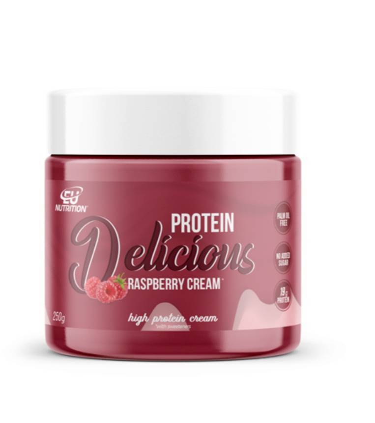 Moda Protein Delicious Framboesa