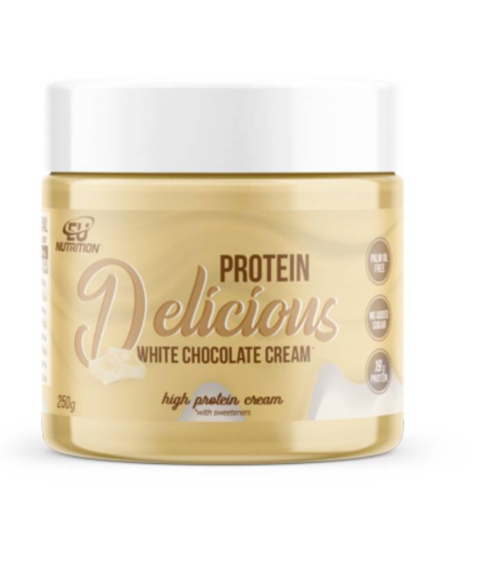 Moda Protein Delicious de Chocolate Branco