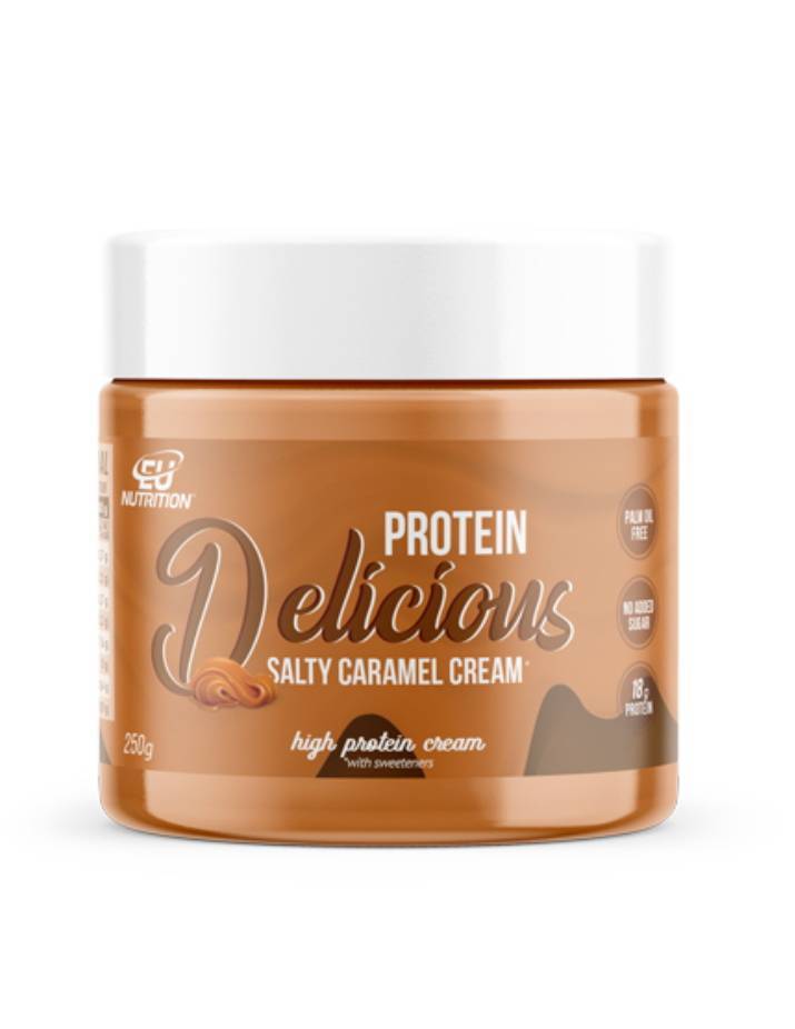 Moda Protein Delicious de Caramelo Salgado