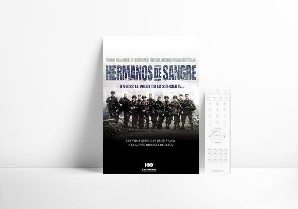 Serie Irmãos de armas