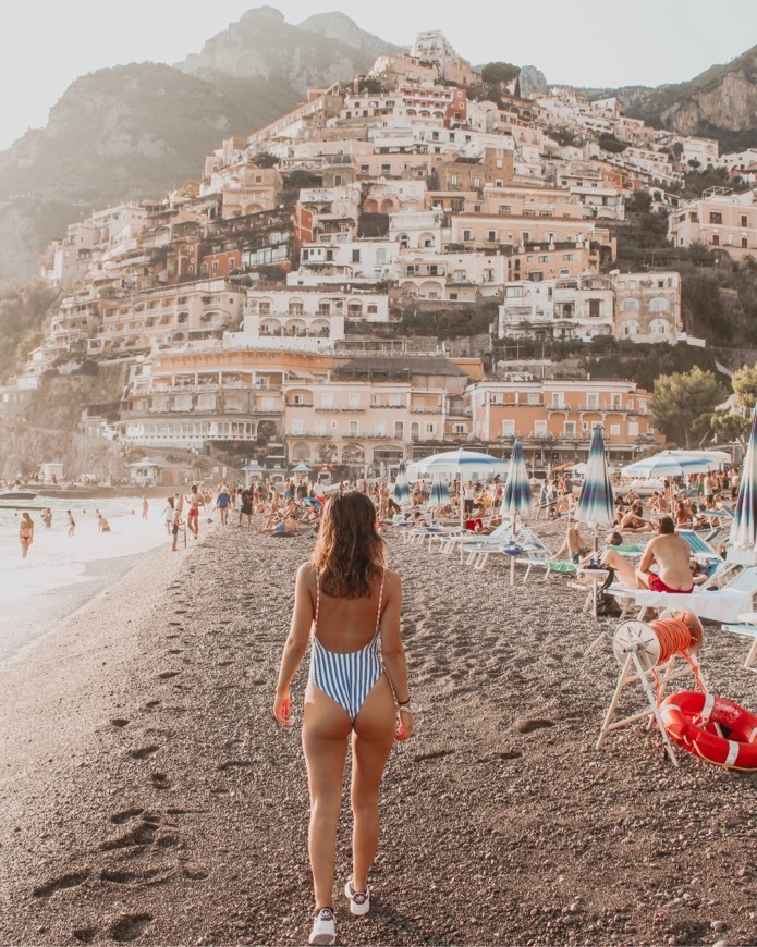 Lugar Positano Beach