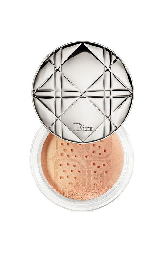 Product Dior summer glow- shimmering loose powder 