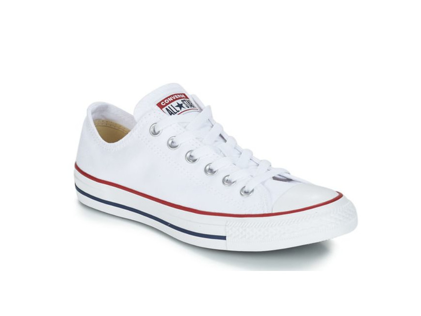 Producto all star brancas 