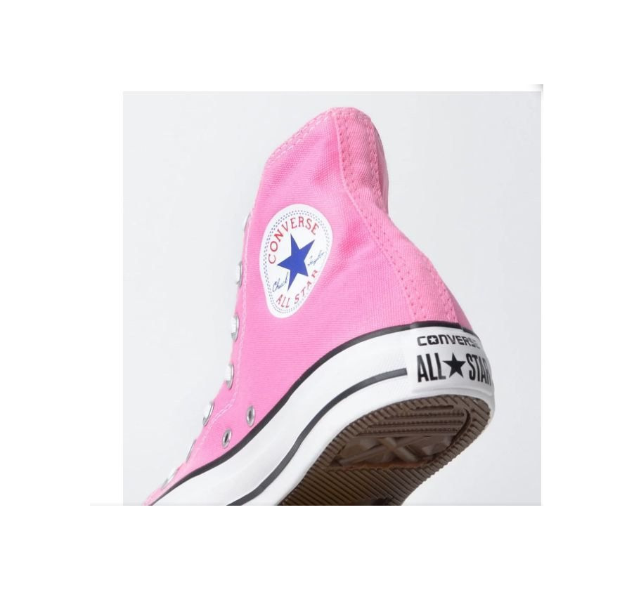 Producto all star bota rosa