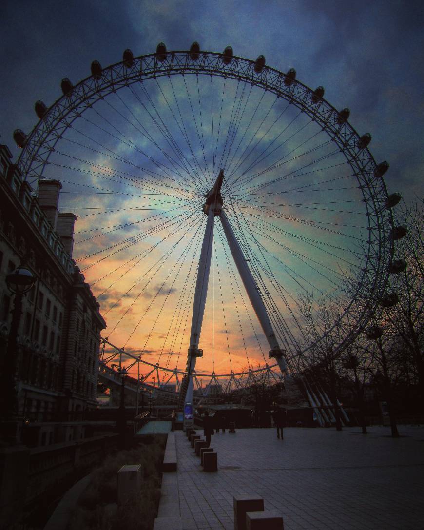 Lugar London Eye