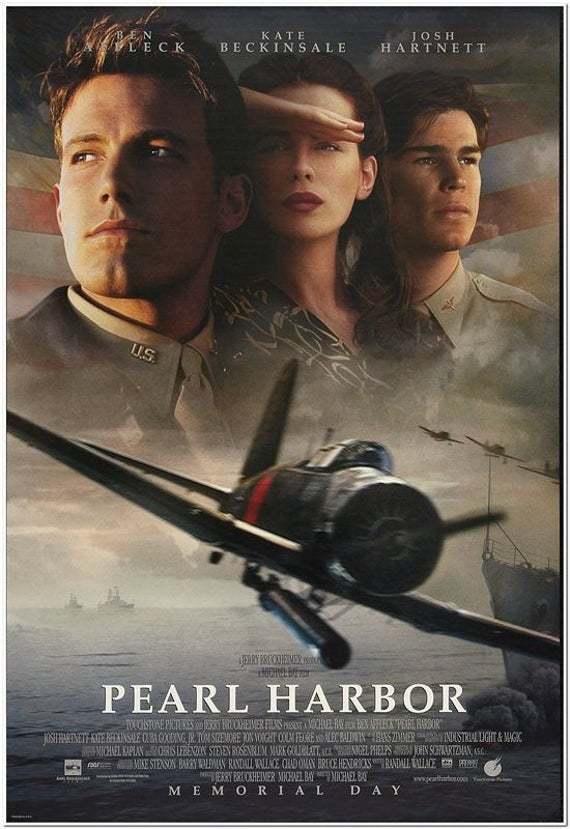 Movie Pearl Harbor