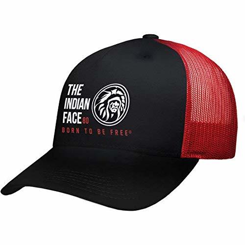 Fitness The Indian Face Free Soul Gorra