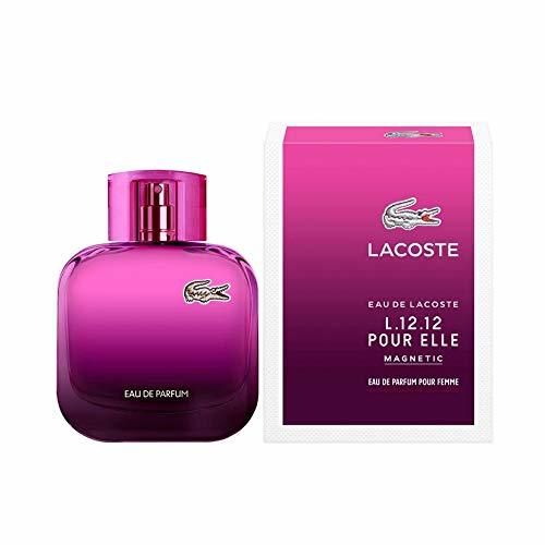 Belleza Lacoste Magnetic Femme Agua de Perfume