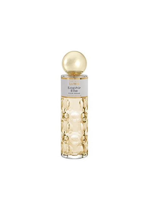 Belleza Saphir Parfums Elle Eau de Parfum con Vaporizador para Mujer