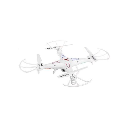 Syma- 1/ X5C Drone Quadcopter de 6 Ejes con Cámara HD de