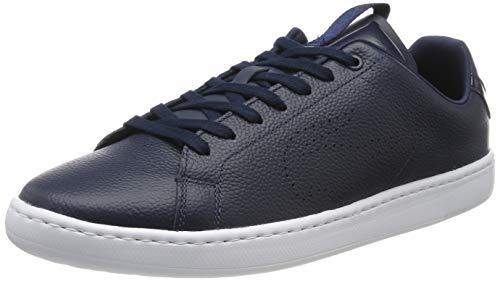 Moda Lacoste Carnaby EVO Light-WT 3191 SMA, Zapatillas para Hombre, Azul