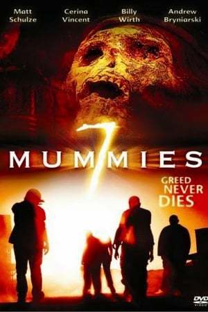 Película 7 Mummies