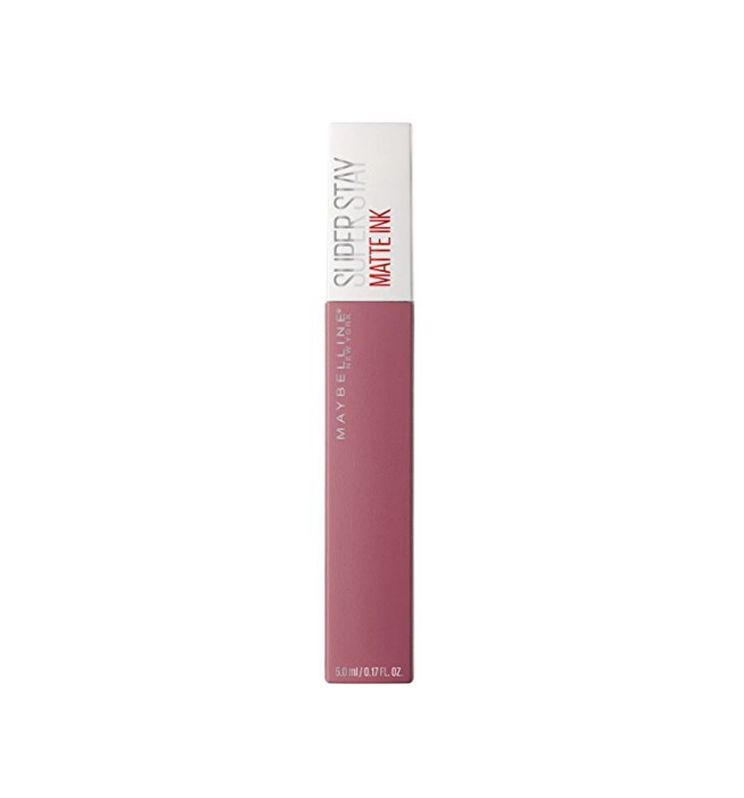 Social Maybelline Barra de Labios Mate Superstay Matte Ink