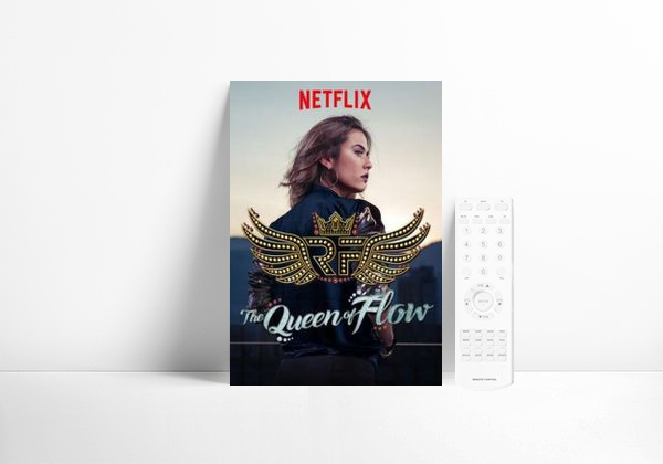 Serie The Queen of Flow