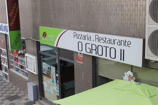 Restaurante Pizzaria O Grotto II