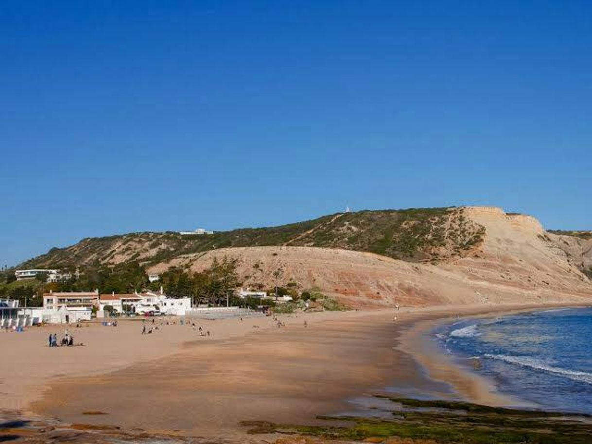 Lugar Praia da Luz