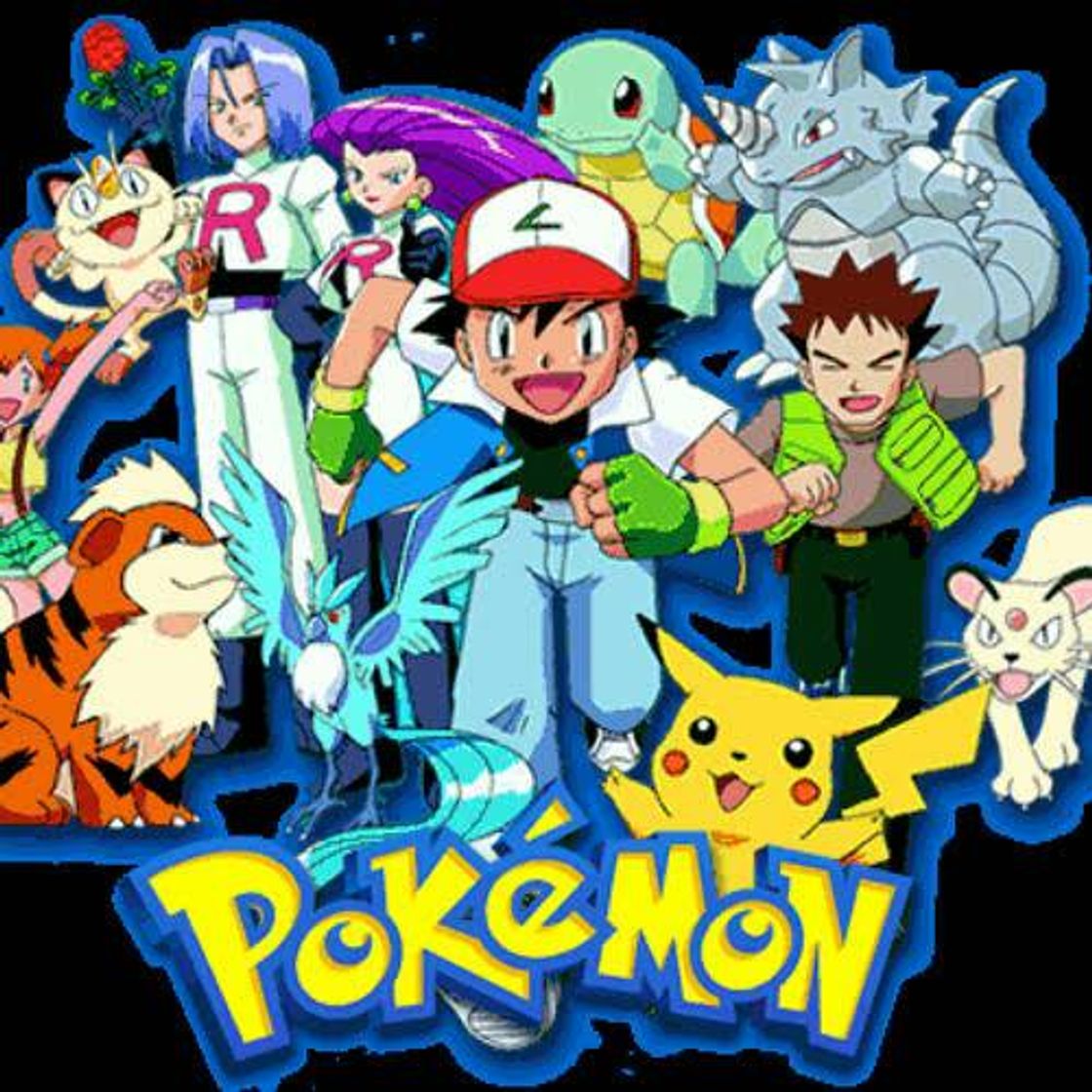 Serie Pokémon
