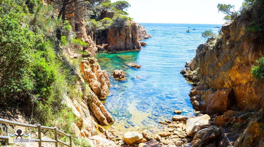 Lugar Sitios y curiosidades de la Costa Brava 