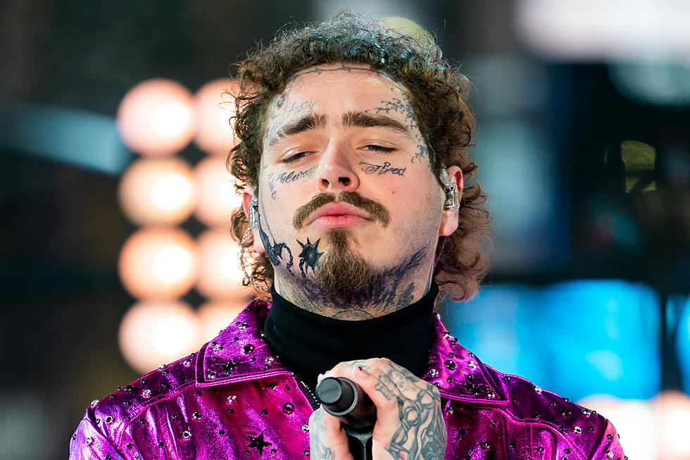 Fashion Post Malone