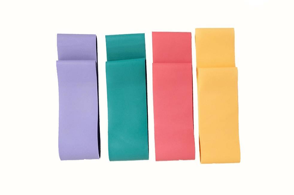 Social Fitas de treino