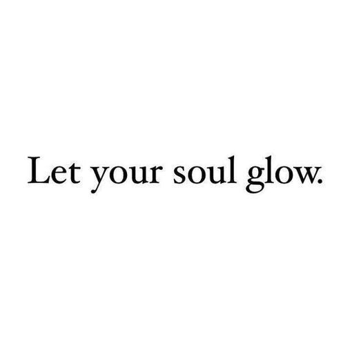 Your soul ...