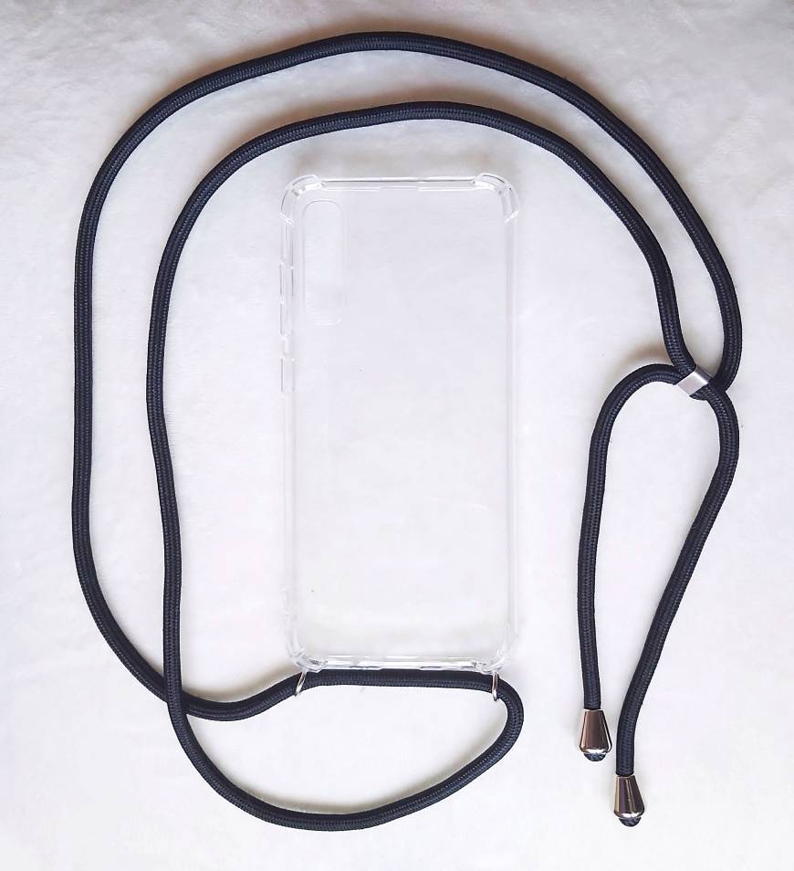 Social Capa Telemóvel Samsung A70 com Fita 