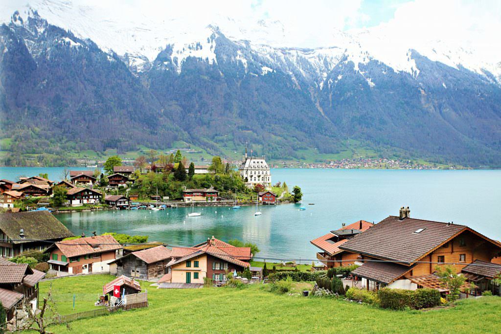 Lugar Suiza