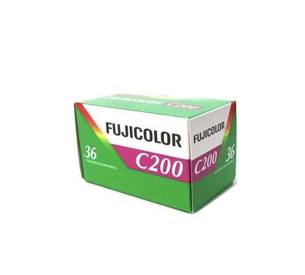 Producto Rolo Fujifilm C200