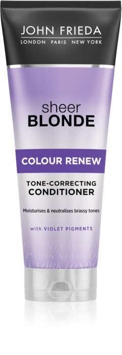 Product Conditioner color renew John Frieda