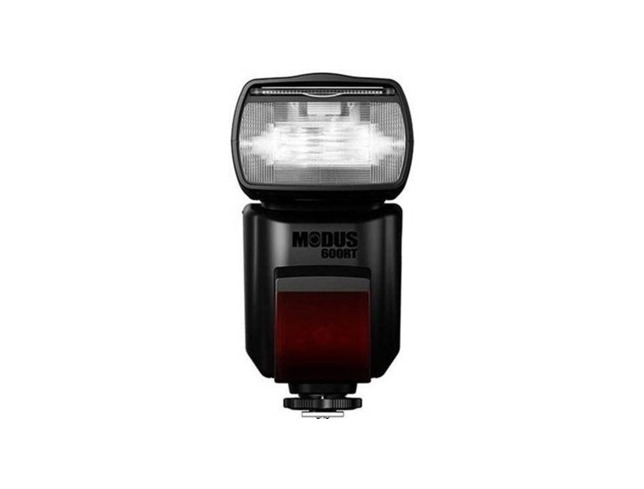 Products MODUS 600RT MK II Speedlight for Canon